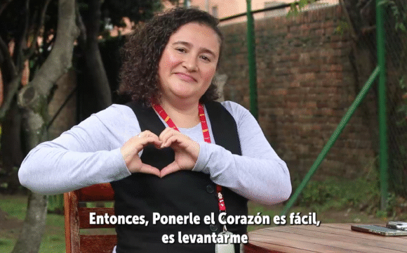 Le ponemos el corazón