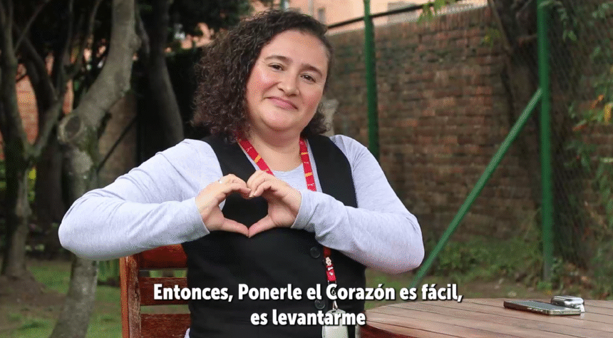 Le ponemos el corazón