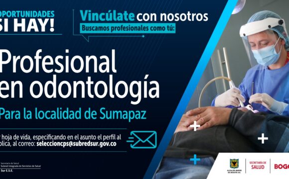 Vacante 2 - 8 Septiembre 2025
