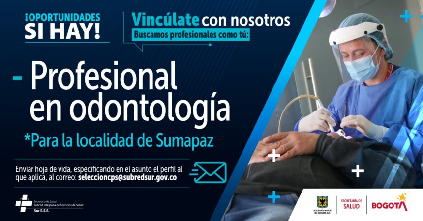 Vacante 2 - 8 Septiembre 2025