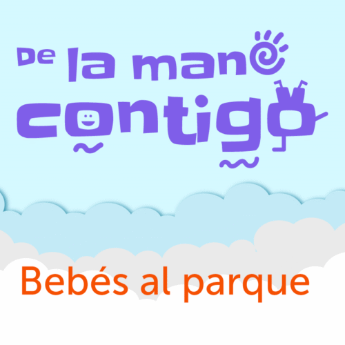 Bebés Bebés al parque