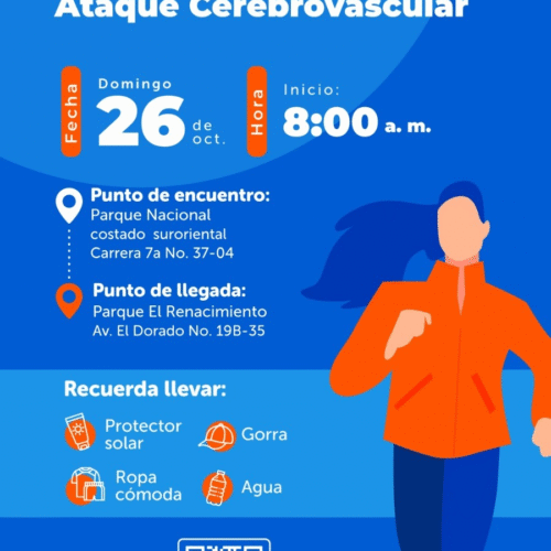 Caminata ACV