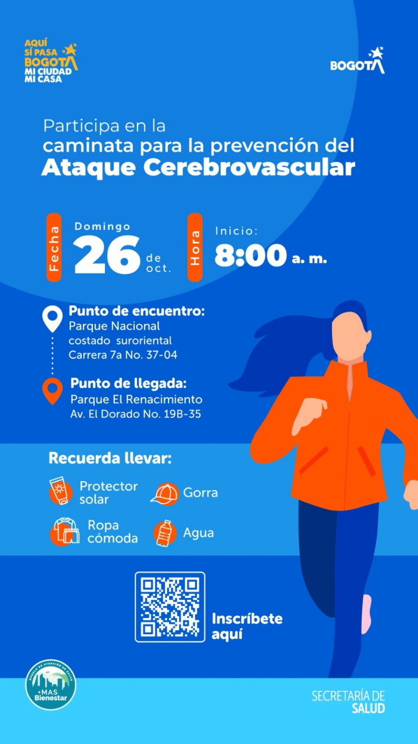Caminata ACV