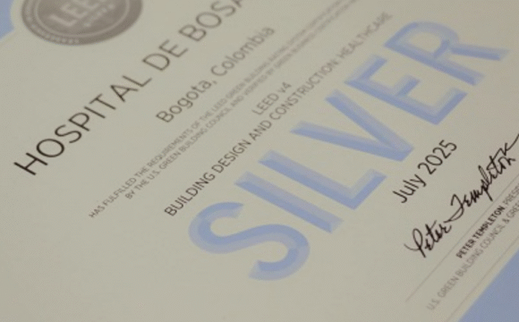 Certificado otorgado