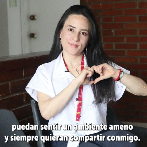 Le ponemos el corazón 123 Ivonne Gómez