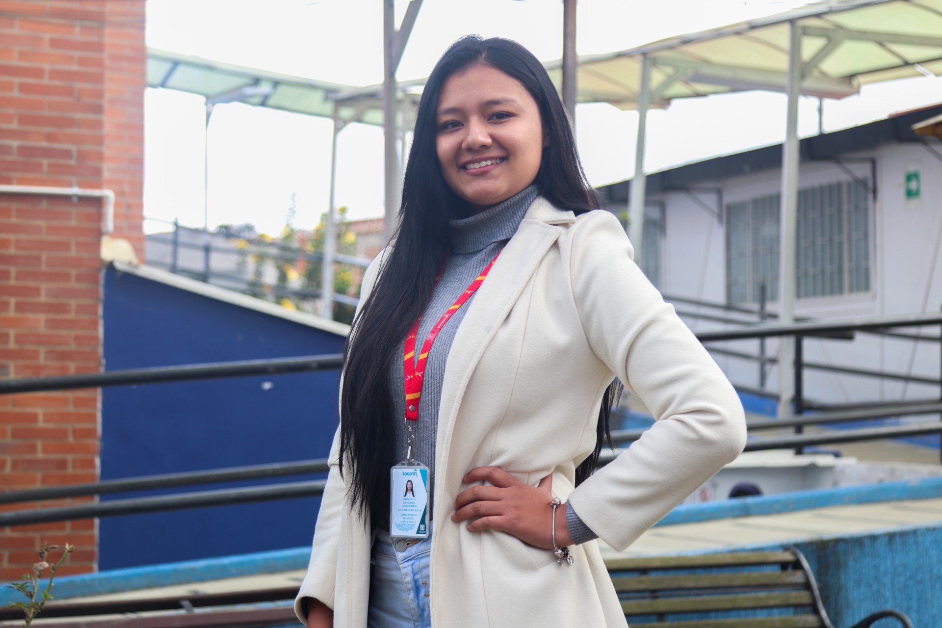 Foto Luisa Fernanda Gil Velandia