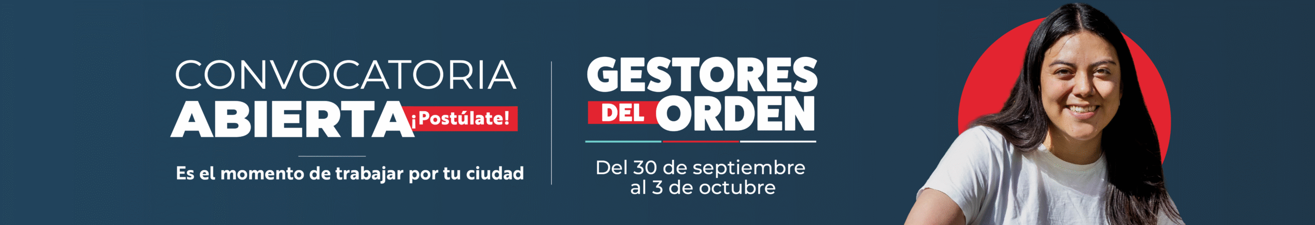 Gestores del orden