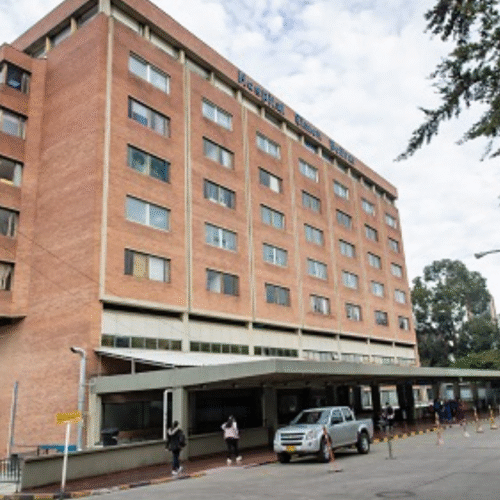 Hospital Simón Bolívar