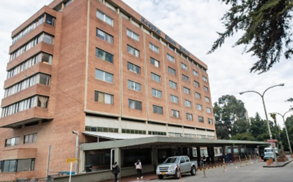 Hospital Simón Bolívar