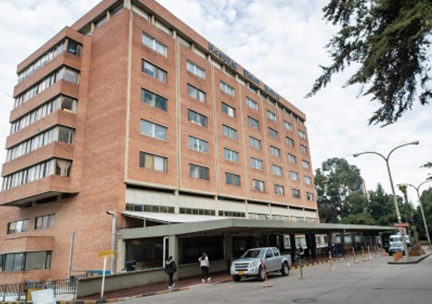 Hospital Simón Bolívar