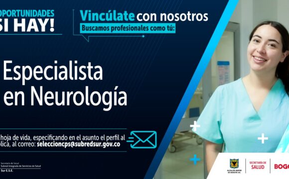 Vacante 1 - 8 Octubre 2025