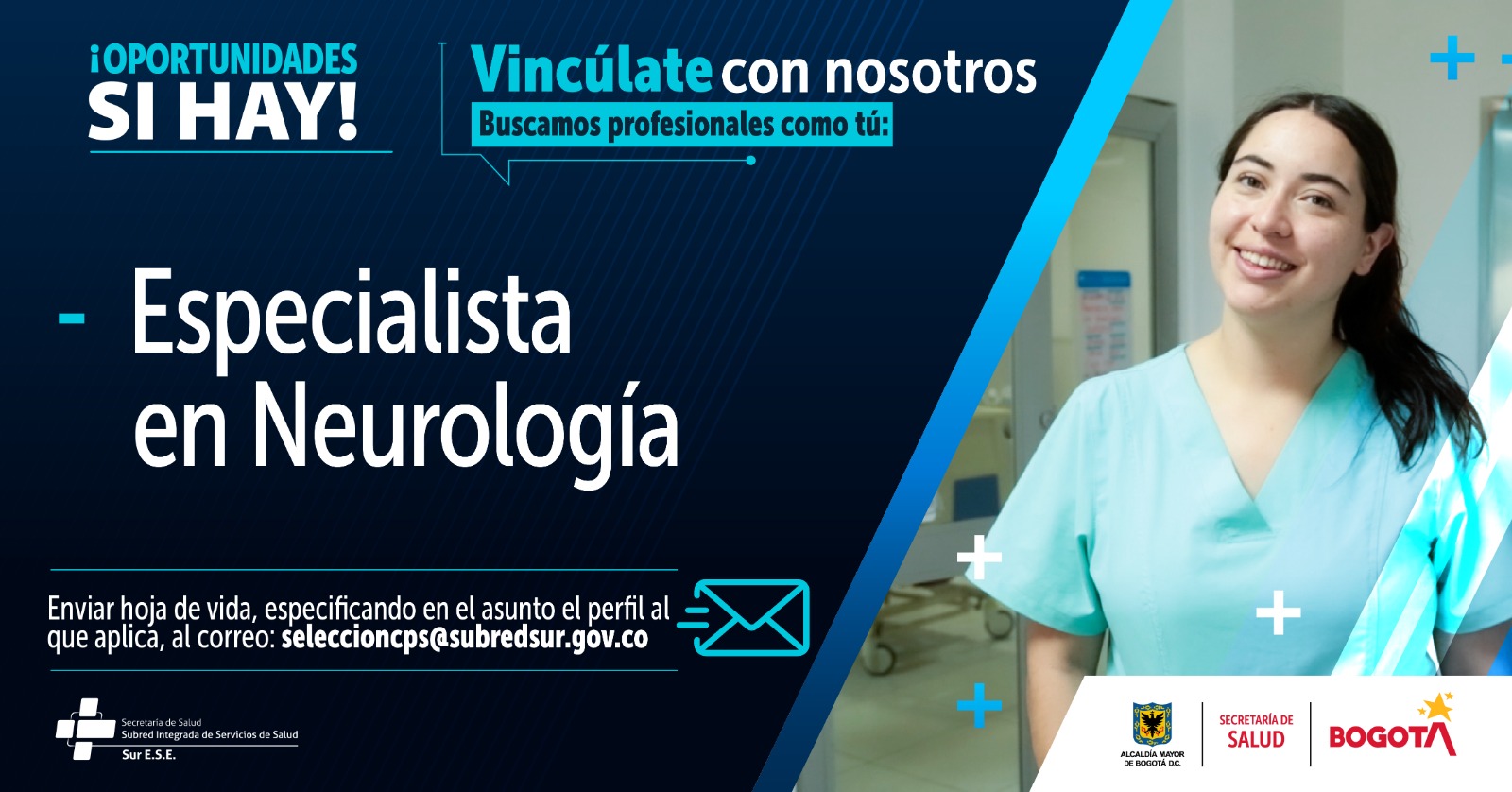 Vacante 1 - 8 Octubre 2025