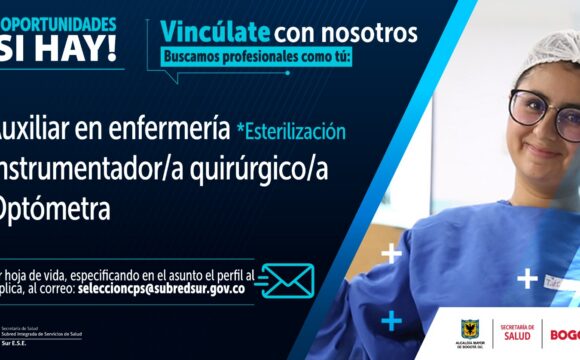 Vacante 2 - 15 Octubre 2025