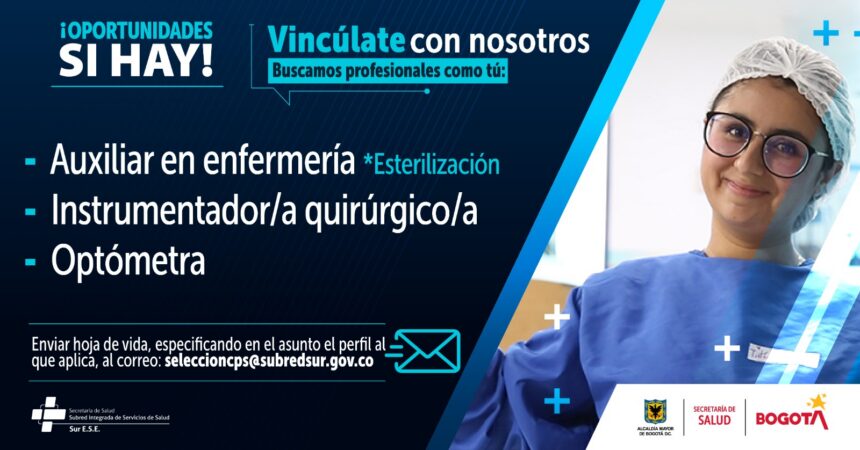 Vacante 2 - 15 Octubre 2025
