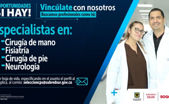 Vacante 4 - 15 Octubre 2025