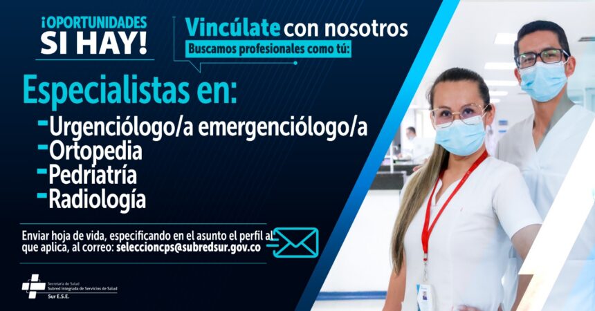 Vacante 5 - 15 Octubre 2025