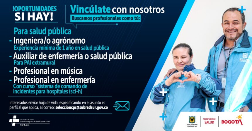 Vacante 7 - 20 Octubre 2025