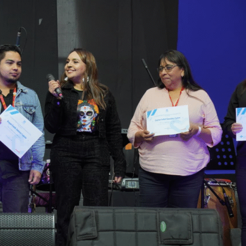 Realizamos el Cierre de Gestión 2025 y reconocimos la labor de nuestros colaboradores y colaboradoras