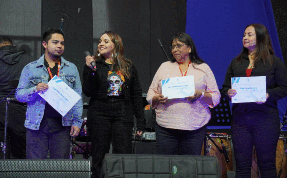 Realizamos el Cierre de Gestión 2025 y reconocimos la labor de nuestros colaboradores y colaboradoras