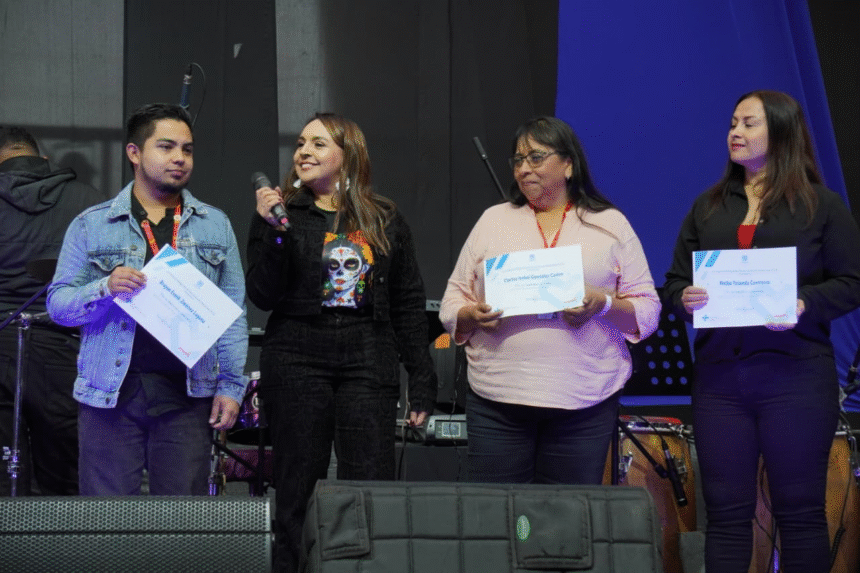 Realizamos el Cierre de Gestión 2025 y reconocimos la labor de nuestros colaboradores y colaboradoras