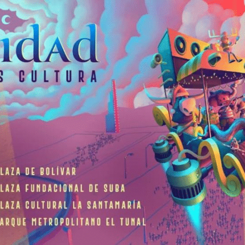 Navidad es Cultura con alumbrados, desfiles, ferias y conciertos en Bogotá: asiste gratis del 5 al 23 de diciembre