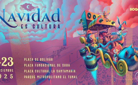 Navidad es Cultura con alumbrados, desfiles, ferias y conciertos en Bogotá: asiste gratis del 5 al 23 de diciembre