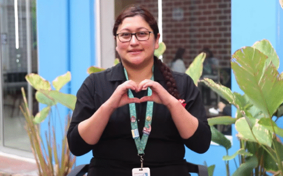 Le ponemos el corazón – Liliana Benítez (capítulo 124)