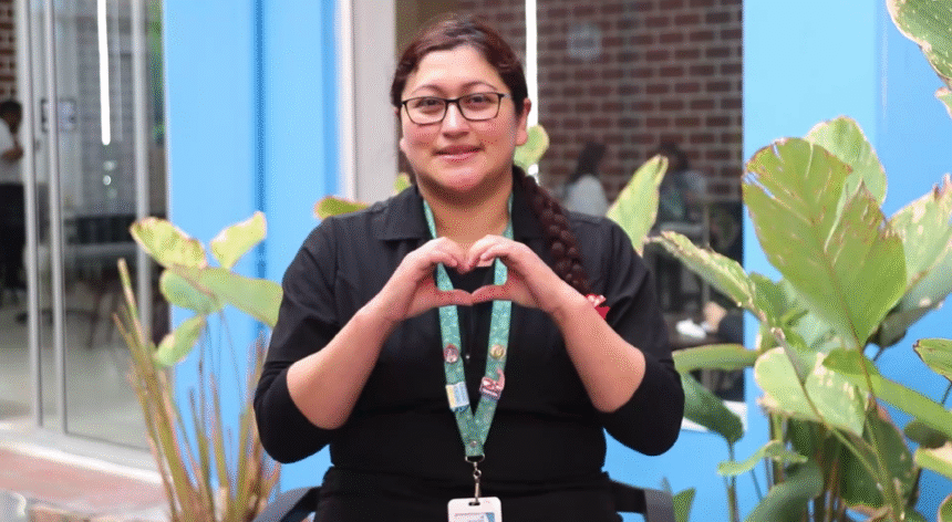 Le ponemos el corazón – Liliana Benítez (capítulo 124)