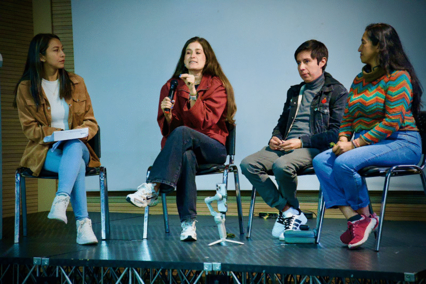 Bogotá fortalece la educación alimentaria con el simposio ‘Sabores que nutren’