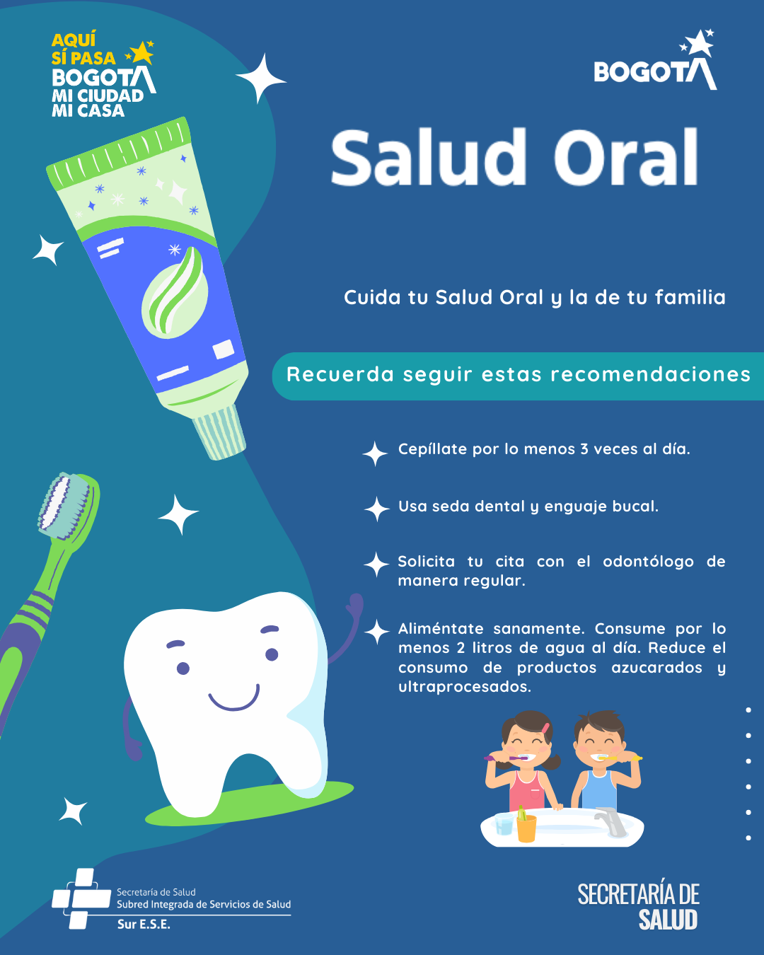Imagen salud oral