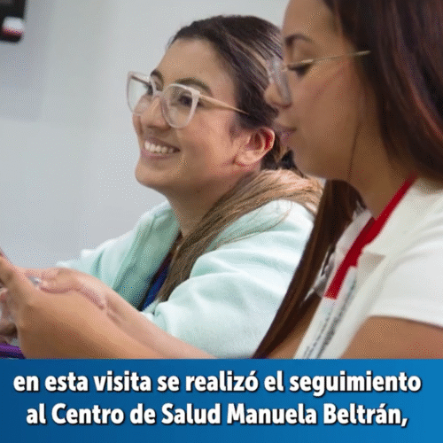 Últimos eventos Subred Sur