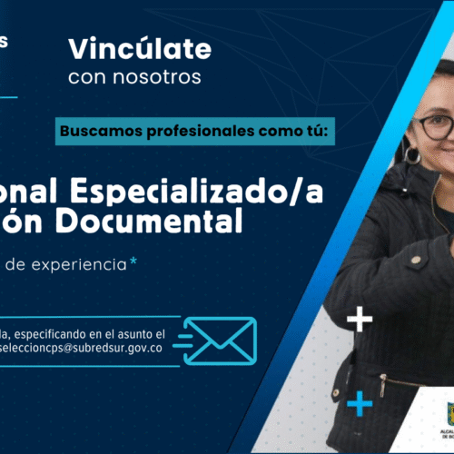 Vacante 07 - 19 Noviembre 2025