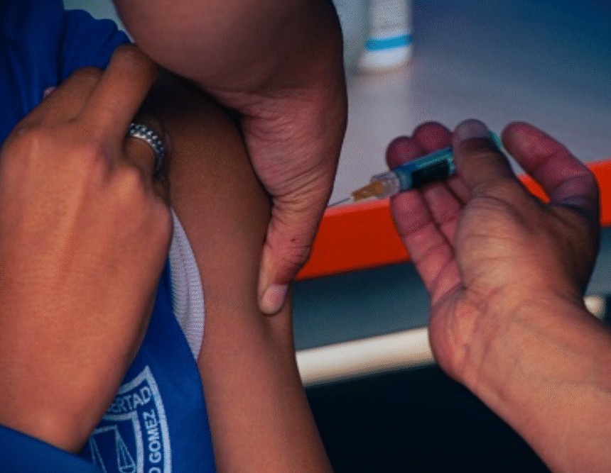 Vacunación Vacunación VPH