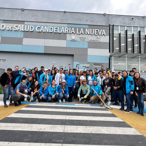 Espacios públicos Participación