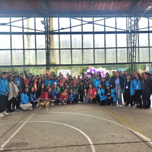 2 Subred Sur llevó Jornada de Atención Integral en Salud al corregimiento de Nazareth, en Sumapaz