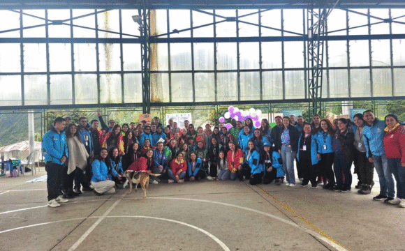 Subred Sur llevó Jornada de Atención Integral en Salud al corregimiento de Nazareth, en Sumapaz