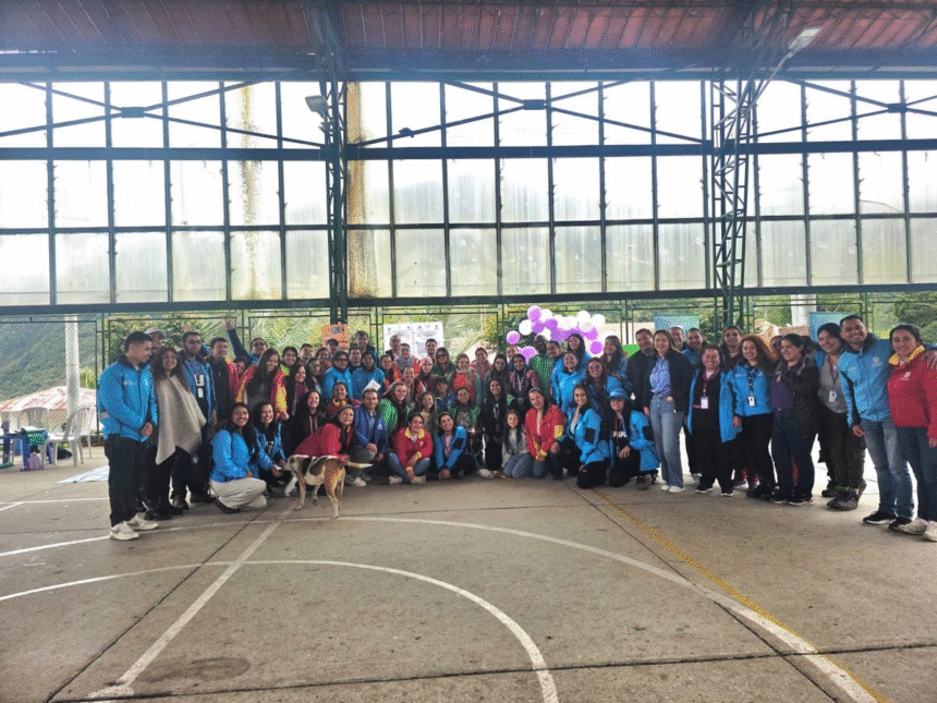 Subred Sur llevó Jornada de Atención Integral en Salud al corregimiento de Nazareth, en Sumapaz