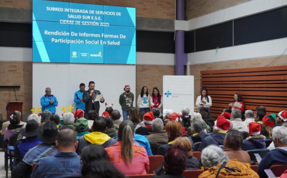 Formas de participación