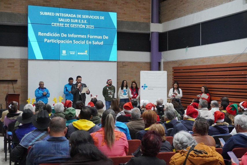 2 Formas de participación