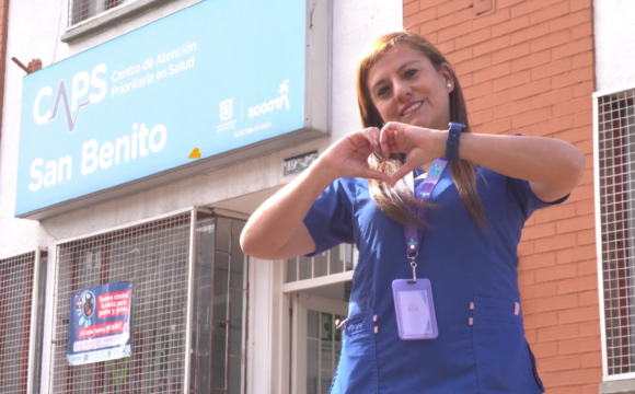 Le ponemos el corazón