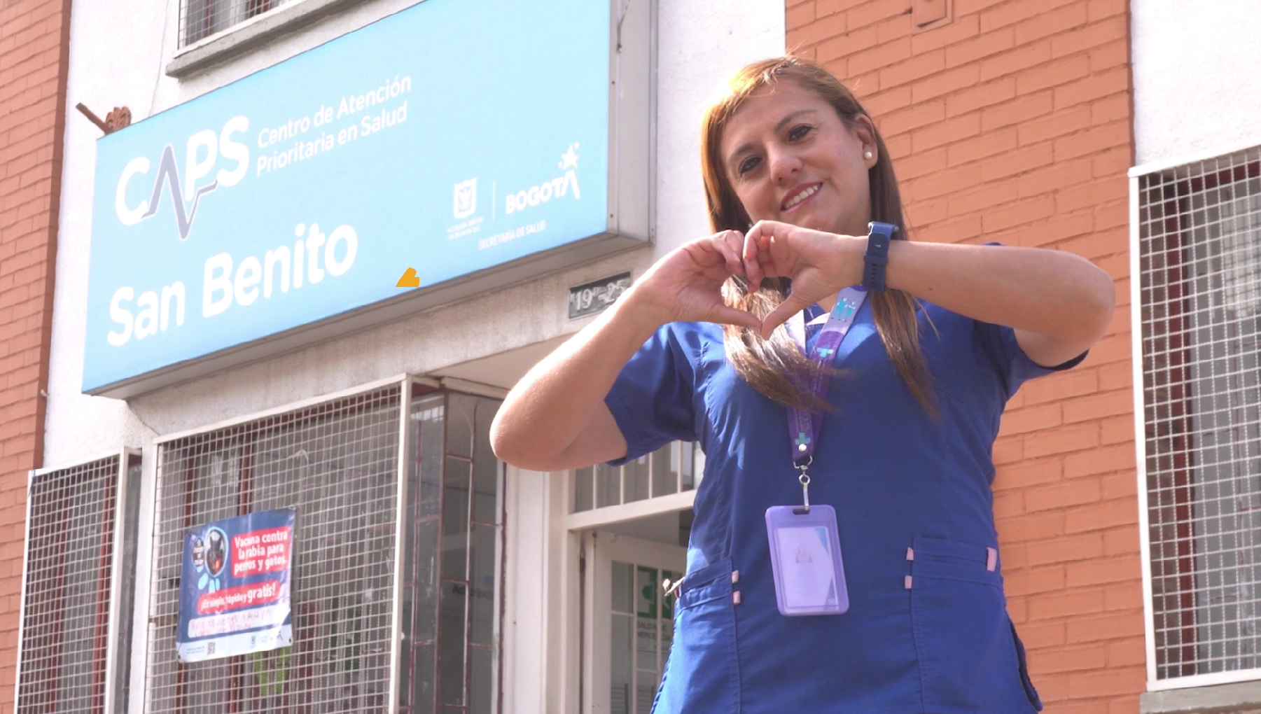 Le ponemos el corazón