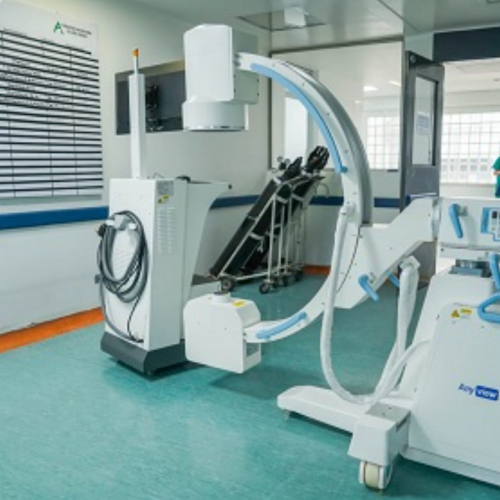 Mamografía Inversión de más de $1000 millones