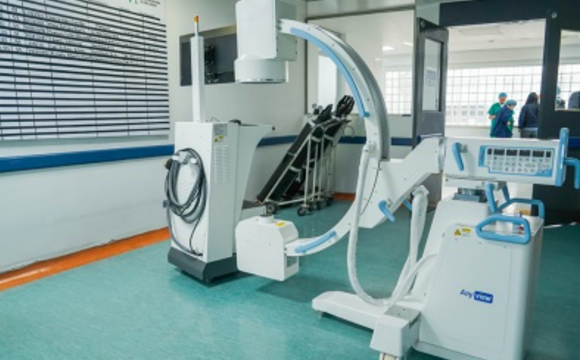 Mamografía Inversión de más de $1000 millones