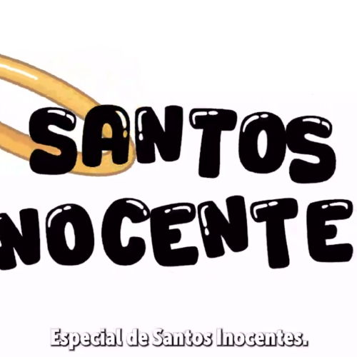 Día de los santos inocentes 2025