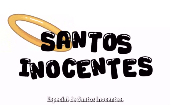 Día de los santos inocentes 2025