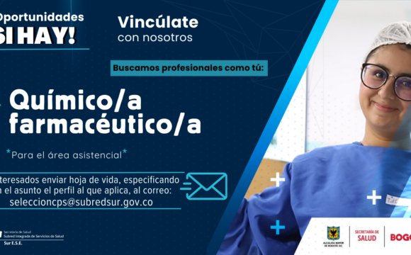 Vacante 2 - 12 Diciembre 2025