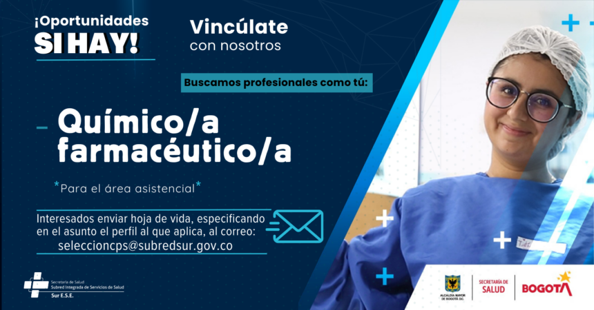 Vacante 2 - 12 Diciembre 2025