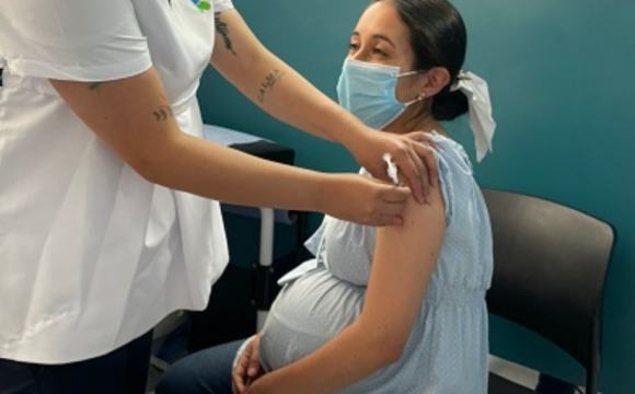 Vacunación gestantes