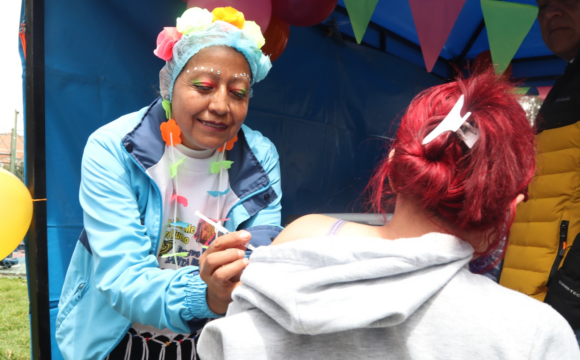 Jornada de vacunación