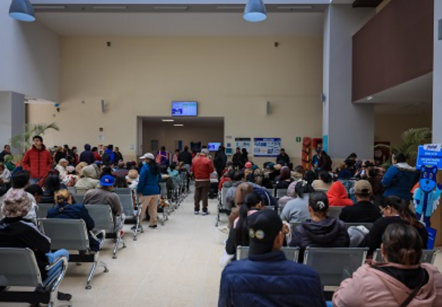 Capacidad de atención